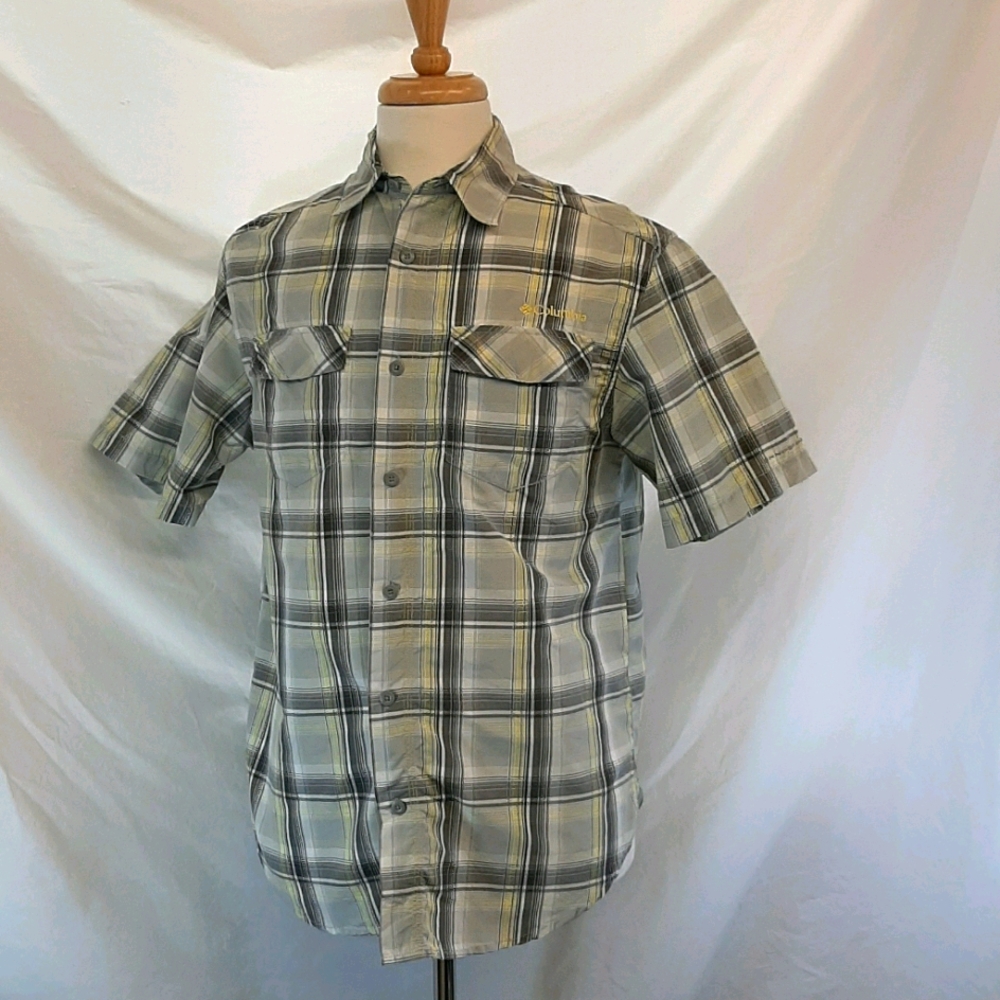 Columbia Omni-Shade Short Sleeve Shirt